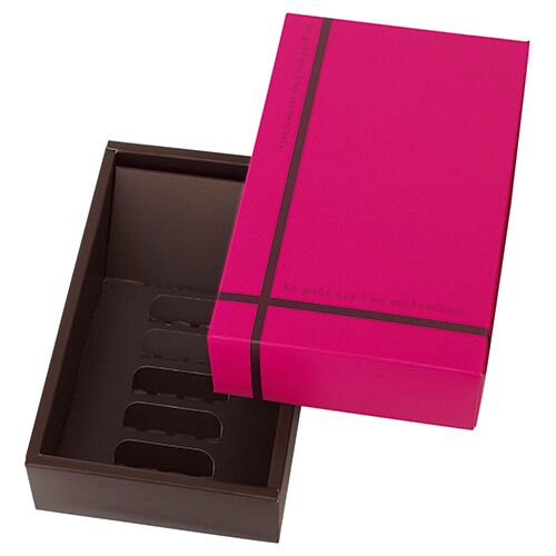 フールセックギフト小　ピンク画像