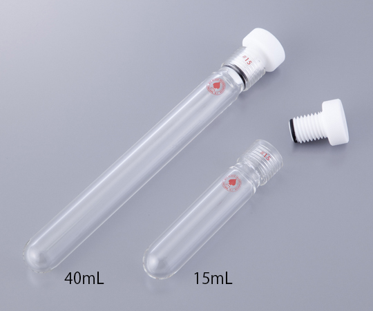 耐圧チューブ　40mL　ACE GLASS画像