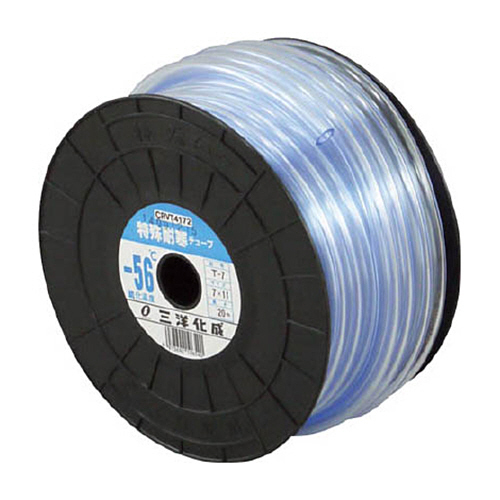 特殊耐寒ﾁｭｰﾌﾞ7×11 20m 1巻画像