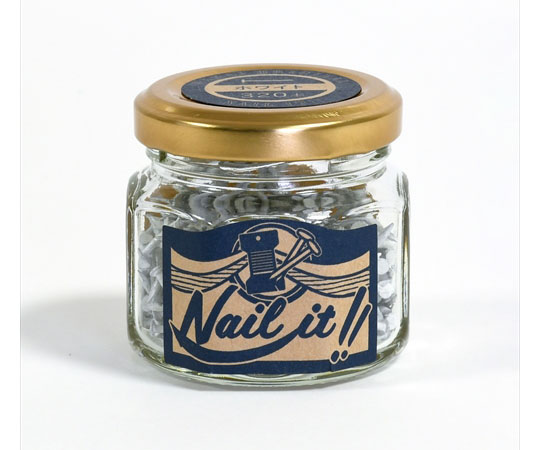 NAILIT釘#17×19　ホワイト