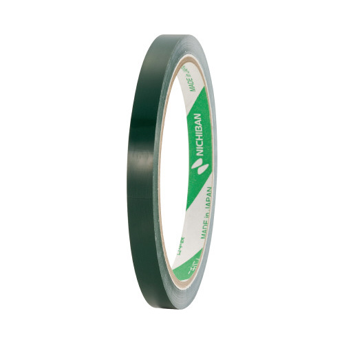 バッグシーリングテープ　セロハン　緑　１巻