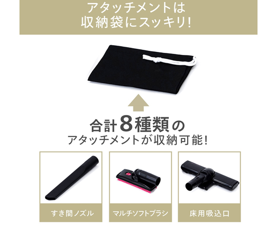 パワフルハンディクリーナー 透明なホースが付いたハンドル付きのコンパクトな掃除機