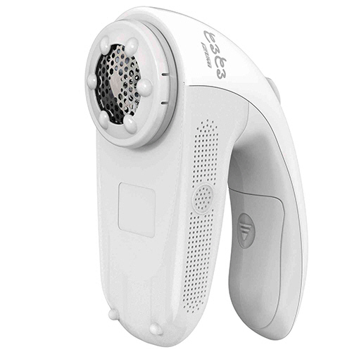 毛玉取り器 乾電池式 ｽﾉｰｸﾞﾚｰ 1個画像