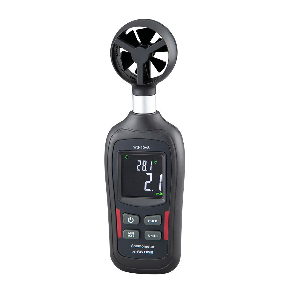 デジタル風速計