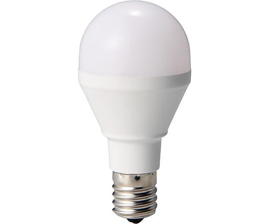 LED電球E17A型 広配光60W 電球色