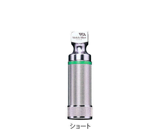 喉頭鏡　2.5Vファイバーオプティックハンドル　ハロゲンタイプ