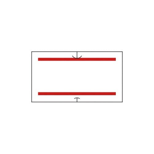 ＳＰ／ＵＮＯ１Ｃ共通ラベル赤２本線１０巻画像