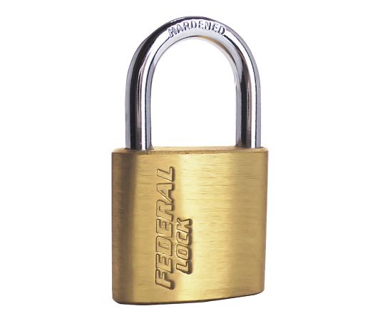 シリンダー南京錠 30mm 同一鍵画像