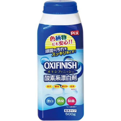 Ｐｉｘオキシフィニッシュ　５００ｇ画像