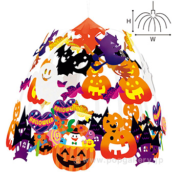 トリックオアトリートセンター画像