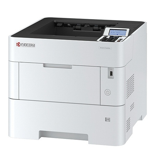 ECOSYS　モノクロプリンター　A4　1台画像
