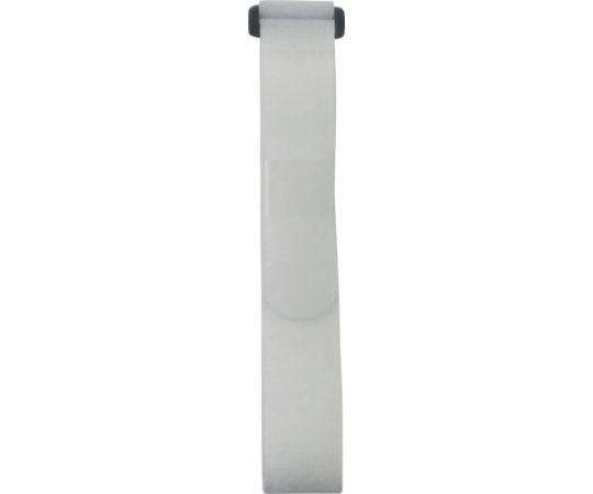 マジックテープ　結束テープ　25mm巾×1050mm　ホワイト画像