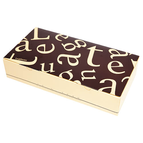 ル・ガトースクエアロング　ブラウン画像