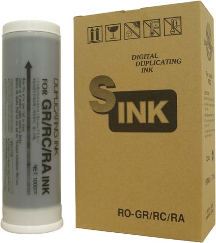 汎用インク　ＧＲブラック用（２個入）