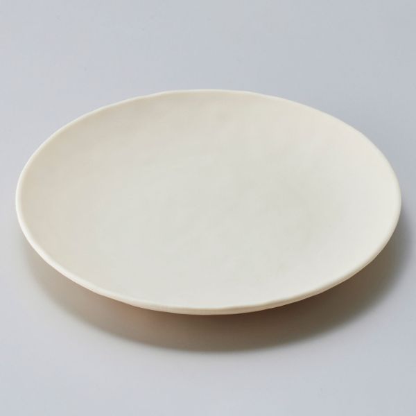 M11-662 耐熱丸皿 φ21 白 マイン画像