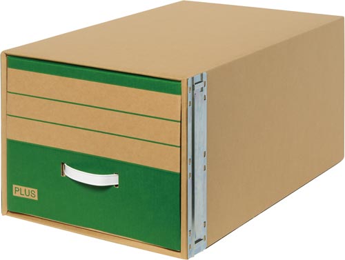 ダンボールキャビネットＡ４判用画像