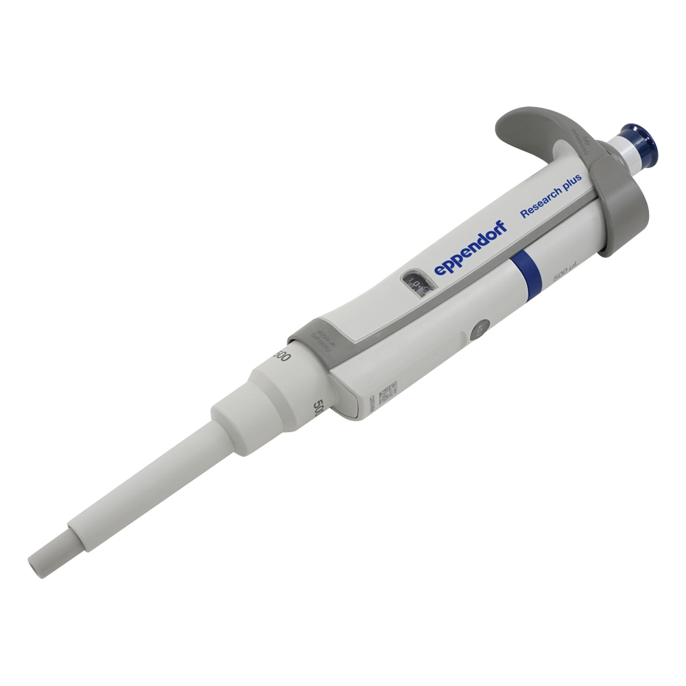 マイクロピペット(リサーチプラスF・容量固定タイプ)　500μL画像