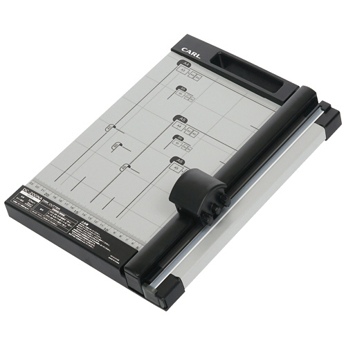 ﾃﾞｨｽｸｶｯﾀｰ A4 10枚裁断 1台画像