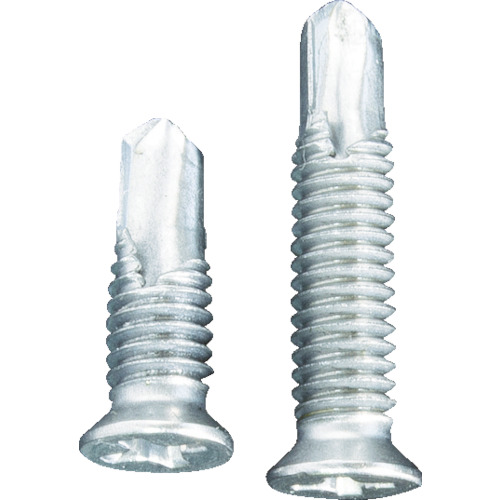 ﾄﾞﾘﾙねじ皿小頭細目 ｽﾃﾝ 4×25 1ﾊﾟｯｸ(20本)画像