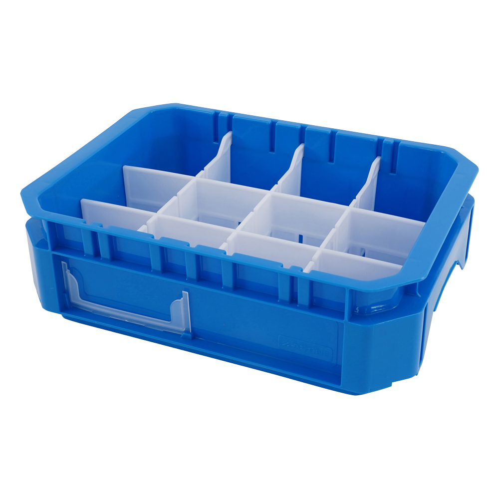 薬品トレー　ブルー画像