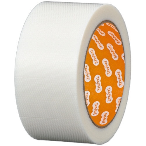 養生用テープ 50mm×25m 半透明 1巻 | TSYJ-2H | オリジナル | テープ