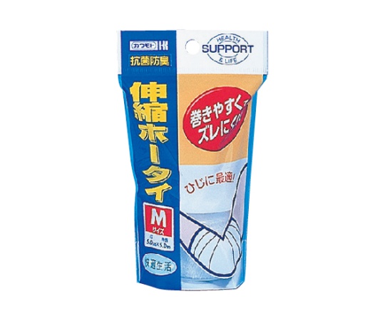 抗菌防臭加工 伸縮ホータイ M 5cm×5m画像