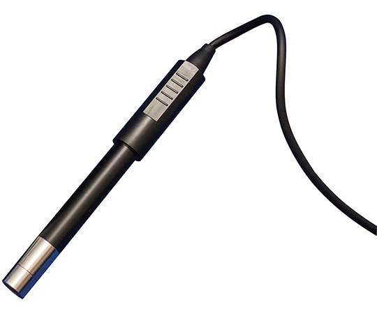 ハンディメーター　交換電極画像