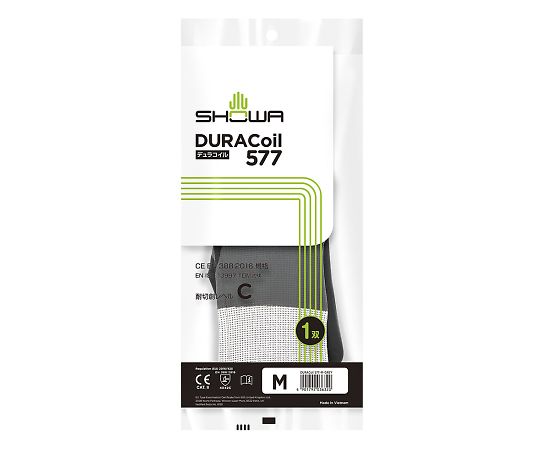 DURACoil（発泡ニトリルゴム・フルコート）　M画像