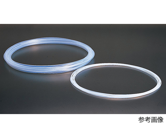 PFAチューブ 内径φ4×外径φ6mm （2mカット品）画像