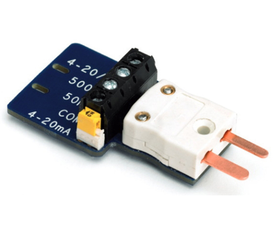 TC-08用ターミナルボード画像