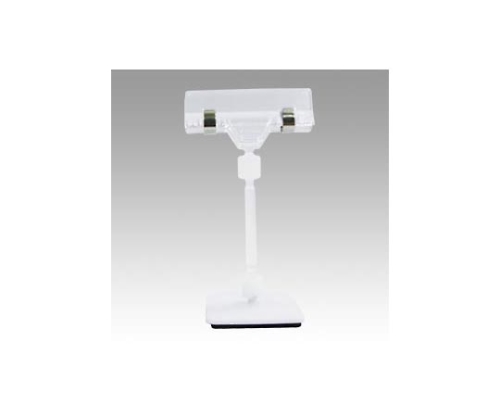 クリックス マグネットスタンド ホワイト 高107mm画像