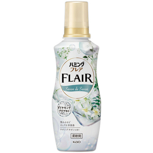 ﾊﾐﾝｸﾞ ﾌﾚｱ ﾌﾚｸﾞﾗﾝｽ ｻﾎﾞﾝ ﾃﾞ ｻﾎﾞﾝ 本体 520mL 1本画像