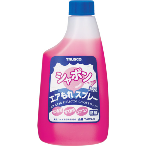 ｴｱもれｼｬﾎﾞﾝｽﾌﾟﾚｰ ﾉﾝｶﾞｽﾀｲﾌﾟ 詰替 500ml 1本画像