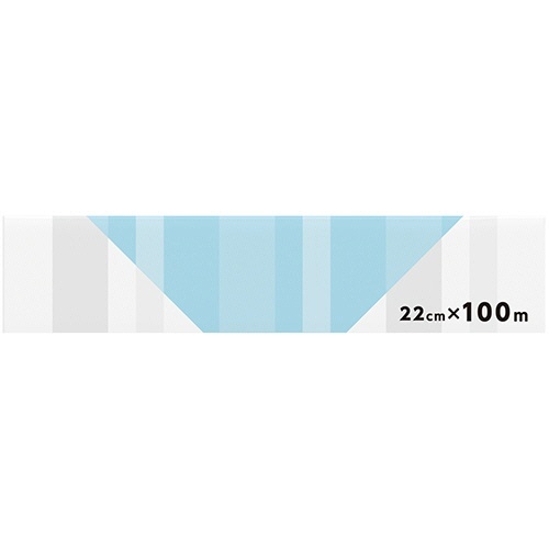 業務用耐熱ラップ 22cm×100m 1本画像