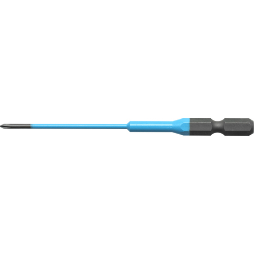 ｶﾗｰﾋﾞｯﾄ 段付 +00×100 1ﾊﾟｯｸ(2本)画像