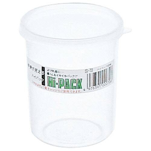 ﾊｲﾊﾟｯｸ 丸型 300mL 1個画像