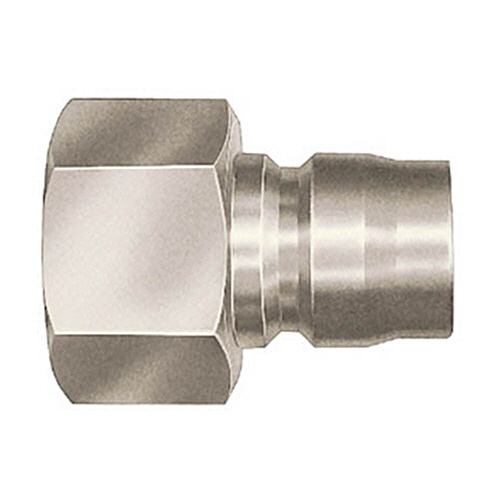 TSP型ｶﾌﾟﾗ(おねじ取付用ﾌﾟﾗｸﾞ･鋼鉄製) 1個画像