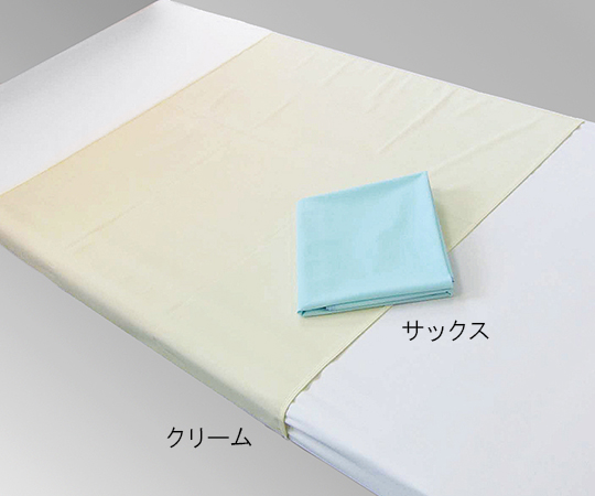エコノミー防水シーツ クリーム画像