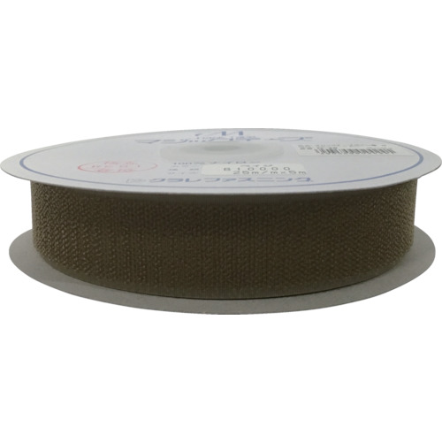 面ﾌｧｽﾅｰ ﾎﾞﾋﾞﾝ巻B 25mm×5m ﾍﾞｰｼﾞｭ 1個画像