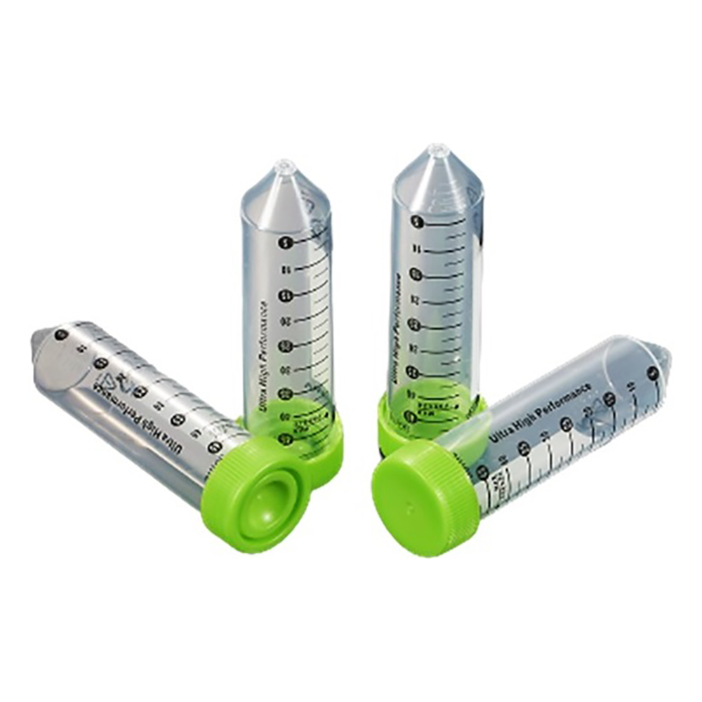 スーパークリアー遠沈管　50mL　50本x10袋入画像