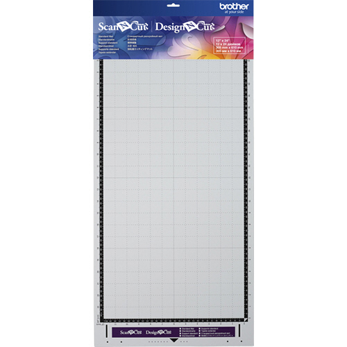 ScanNCut用強粘着ロングカッティングマット　12×24インチ(305×610mm)　1枚画像