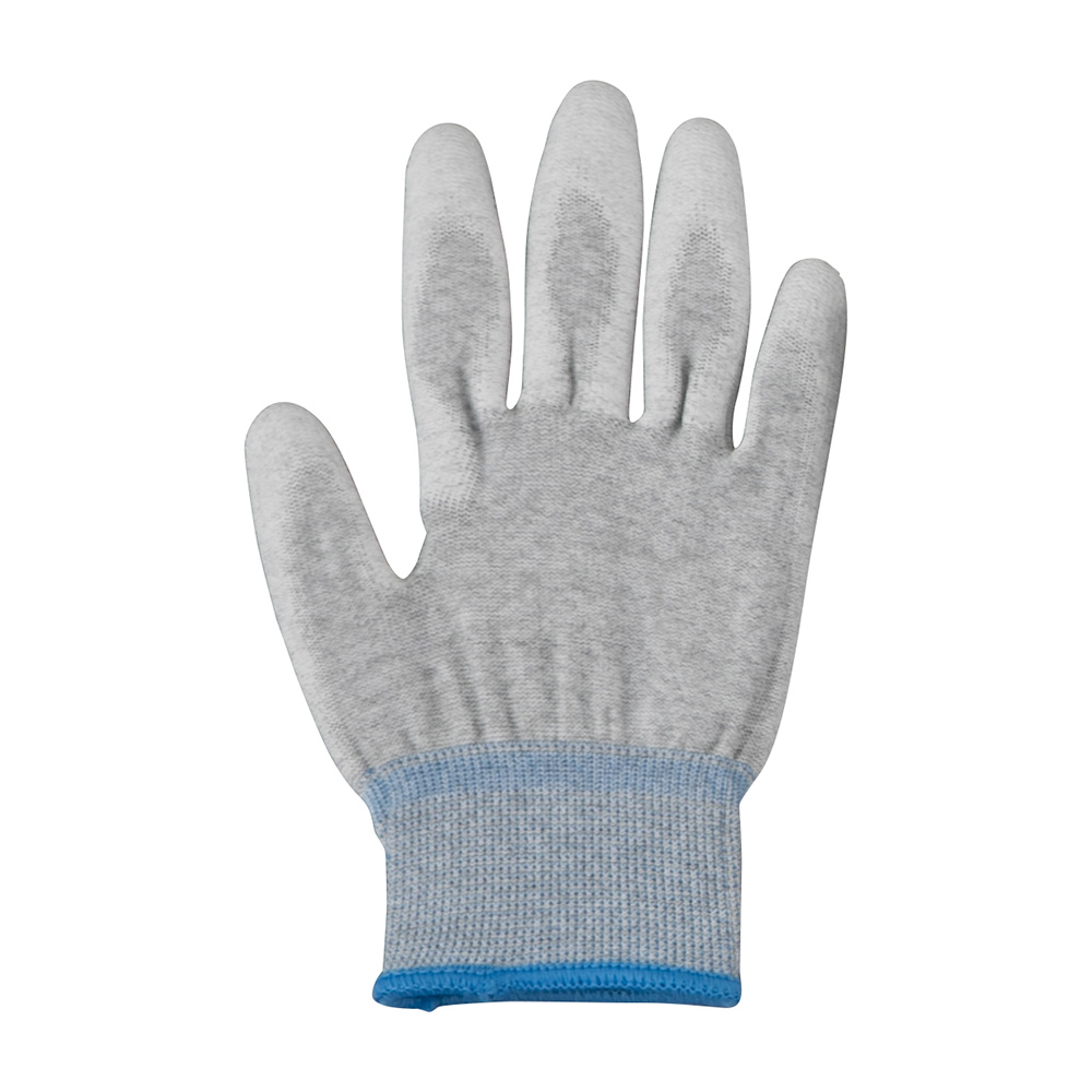 アズピュアESDクール手袋（手の平コート）SSS 1袋(10双入)画像