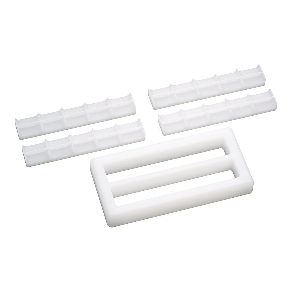 山県 PEにぎり寿司押し型 中 20ヶ取