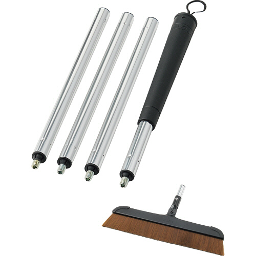 つなげーる ﾜﾙﾂ自在ﾎｰｷ 30cm 4本柄 1本画像