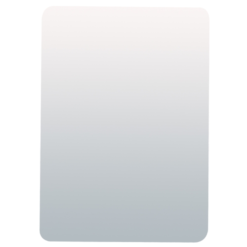 割れない鏡 セーフティミラー S 横24×縦34cm