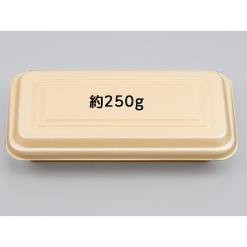 シーピー化成 弁当容器 VKー65 クリーム 発泡画像