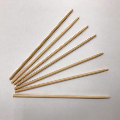 竹串 だんご串 13.5cm (先なし) マスキ [ケース販売]