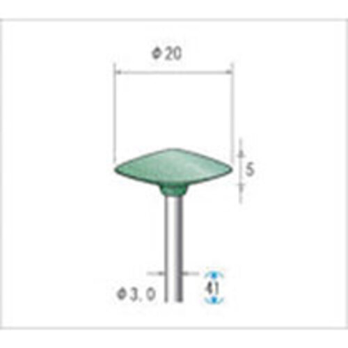 ｸﾞﾘｰﾝﾎﾟﾘｯｼｬｰ 1ﾊﾟｯｸ(10本)画像