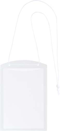 イベント名札　ハガキサイズ　５０個入