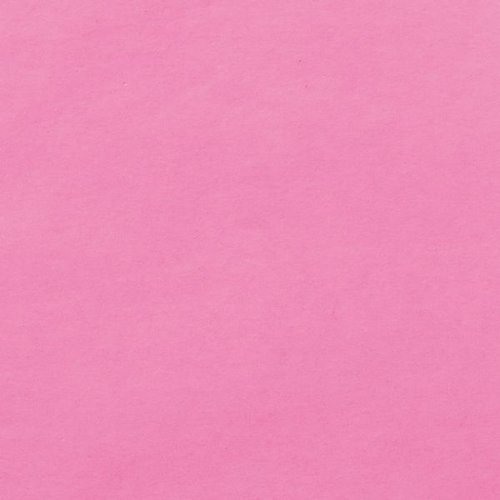 包装紙 ラッピングカラーペーパー-ローズピンク(200枚) ヘッズ画像